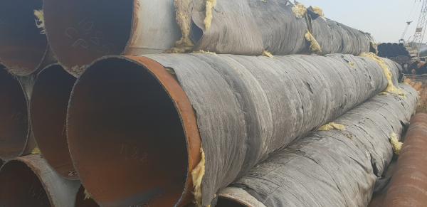 СКЛАД БУ ТРУБЫ В СПБ. ПРОДАЖА ТРУБЫ Б/У 1020х10 -11 мм.